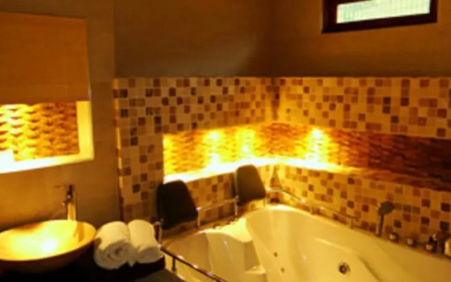 Hotel Arcadia Campestre