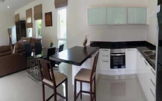Private Pool Villa At Thalang