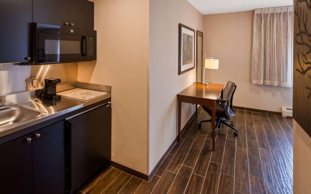 Best Western Plus Superior Inn & Suites