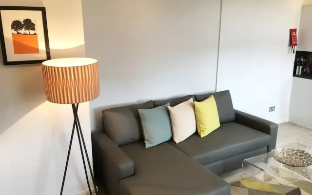 Chiltern Street Serviced Apartments Central London