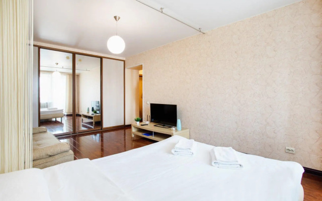 Nova Apartments на проспекте Партизанский 58В