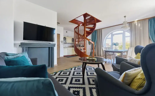 Apartamenty Świnoujście - Trzy Korony