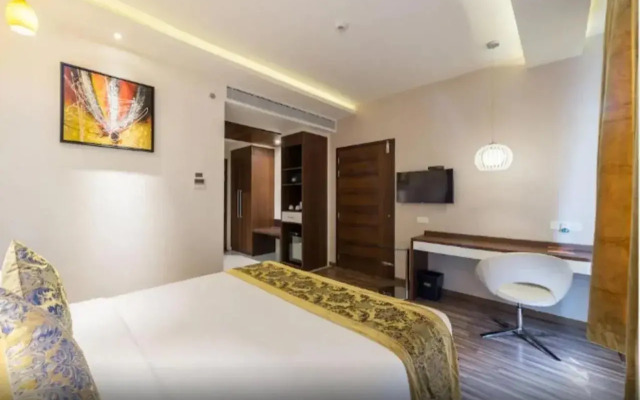 Jagadish Hotel - Brigade Hotel