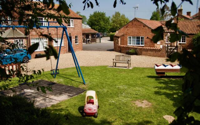 The Chestnuts Holiday Cottages