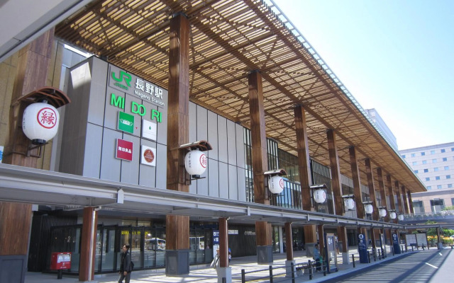 Hotel Abest Nagano Ekimae