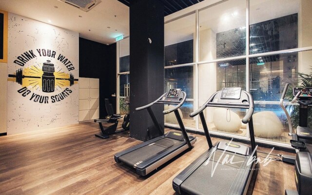 NaiBnB @ Quill Residences