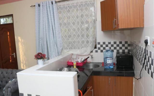 Nice Spacious 1bedroom hideout in bamburi