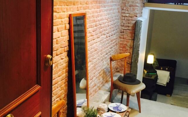 Estudio Dúplex en Malasaña