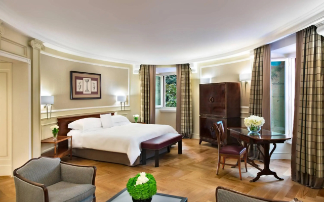 Rome Marriott Grand Hotel Flora