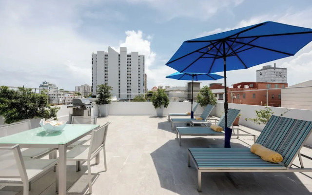 Santurce Urban Lodge