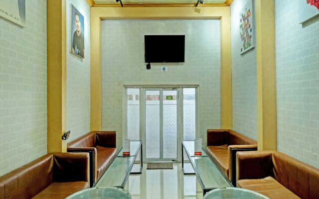 Hotel O Callista Homestay Near RSUD Prof. Dr. H. M. Anwar Makkatutu