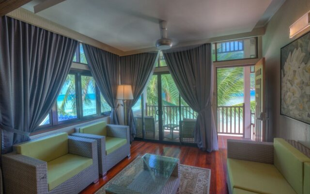 Coral View Island Resort