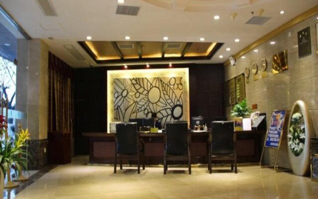 Just For You Hotel Shishi Ziyun Branch