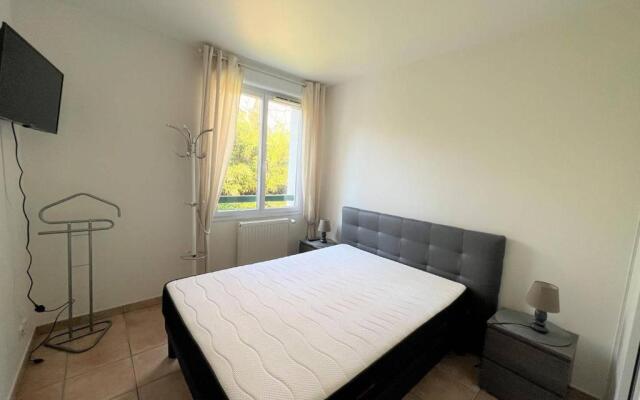 Appartement Cambo-les-Bains, 2 pièces, 2 personnes - FR-1-495-57