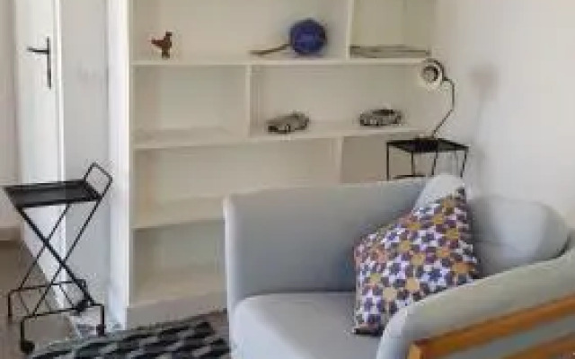 The Sky Attic Apartment