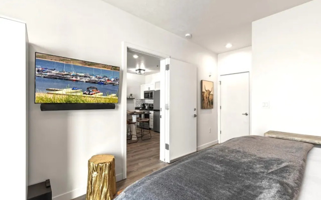 The Lodge at Stillwater