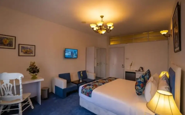 Shinepukur Suites Farmgate