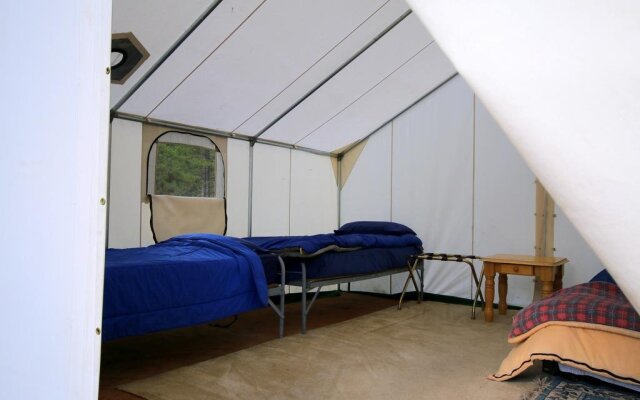 Bedroll and Breakfast - Campground