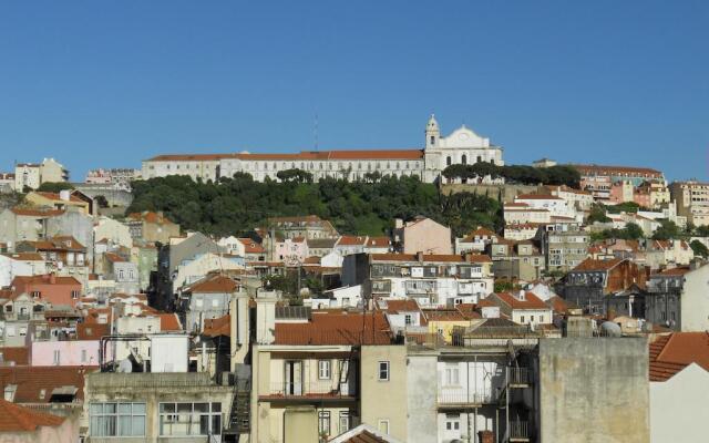 Martim Moniz Apartment