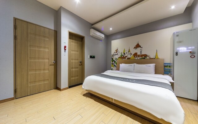 Gwangju Sangmu Hotel Gallery