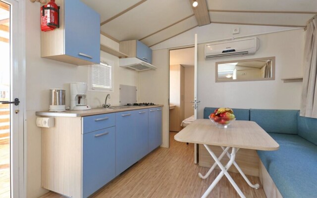 Mobile homes camp Turanj