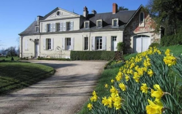 Chambres d'hôtes - Château de la Plante