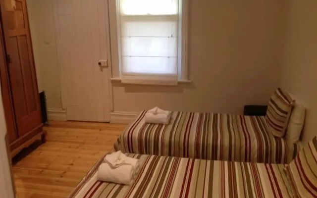 Tin House at Tanunda