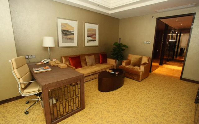 Crowne Plaza Beijing Chaoyang U-Town by IHG
