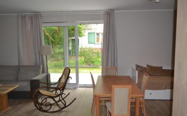 Apartamenty Willa Nawigator