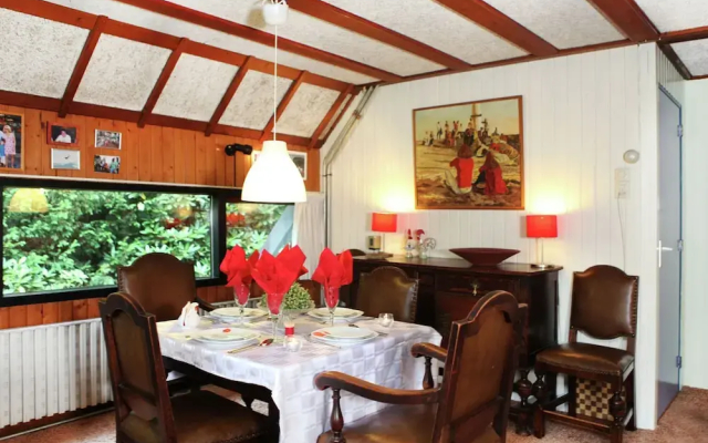 Spacious Holiday Home in Eersel With Open Fire