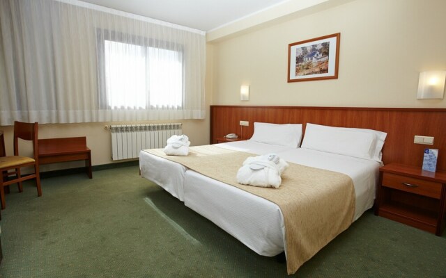 Hotel HCC Ciutat De Berga