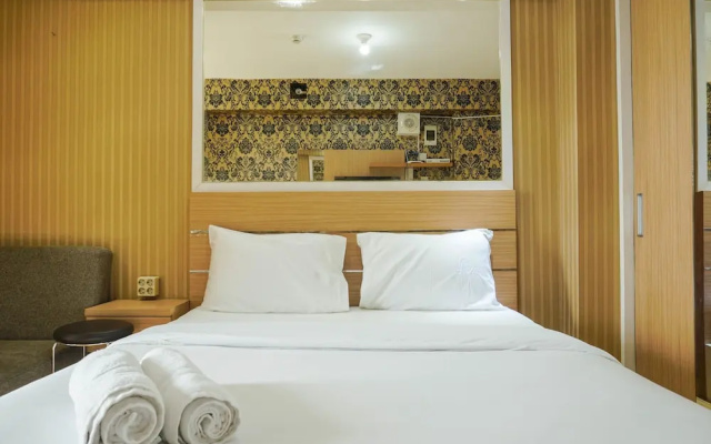 Good Deal Bassura City Studio Apartment near Shopping Mall – Guest Rooms – Jakarta