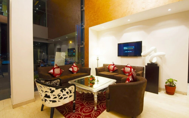 Hotel Mandarin.