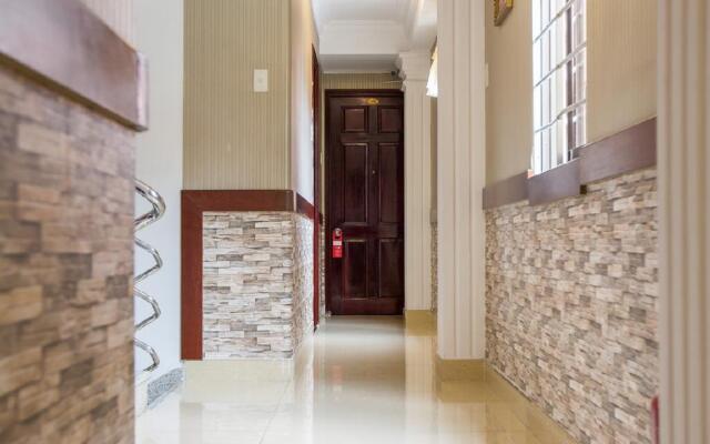 Little Brick Saigon Hotel