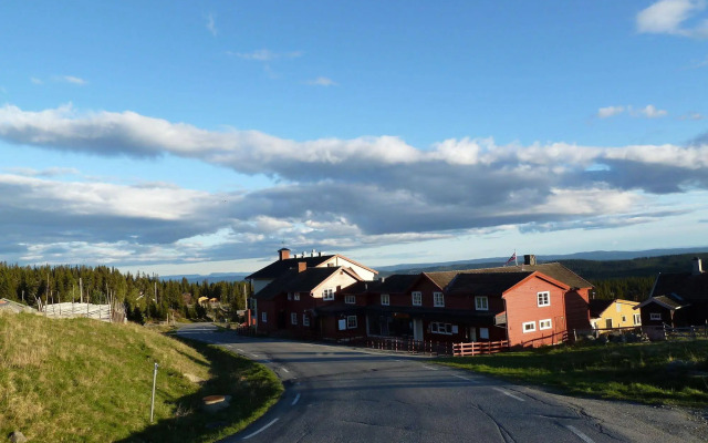 Lillehammer Fjellstue
