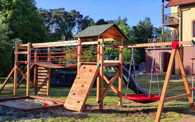 Domki Letniskowe Zumba