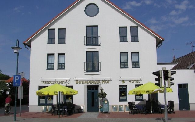 Hotel Butjadinger Hof