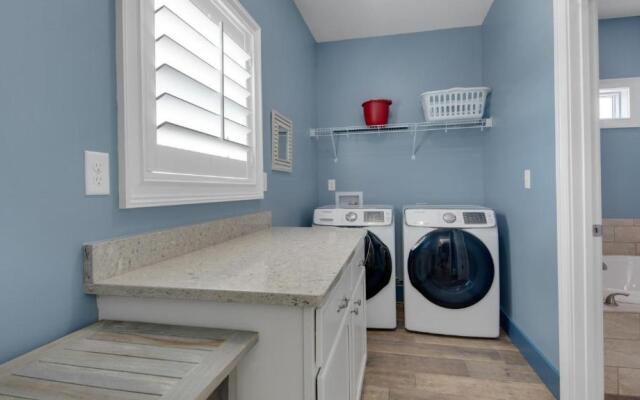 The Campbell Beach House