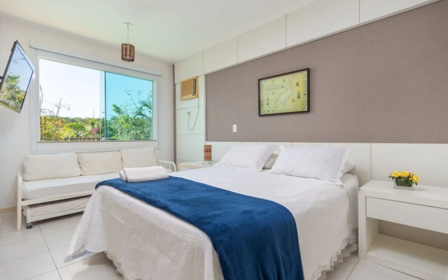 Bz73 Geribá! Casa c/ piscina privativa 5 Suítes!