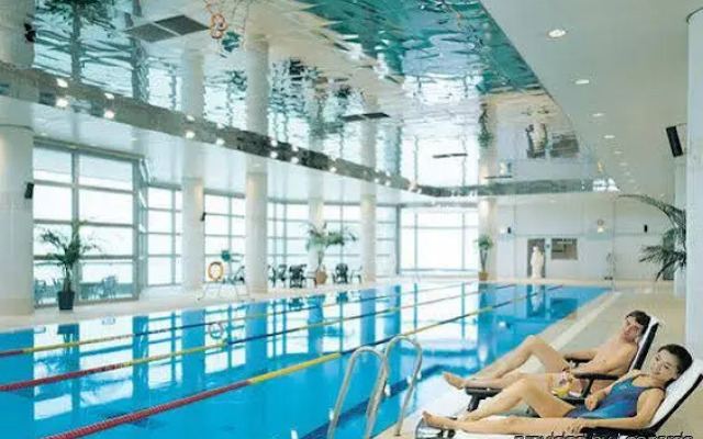 Hotel Interburgo Daegu
