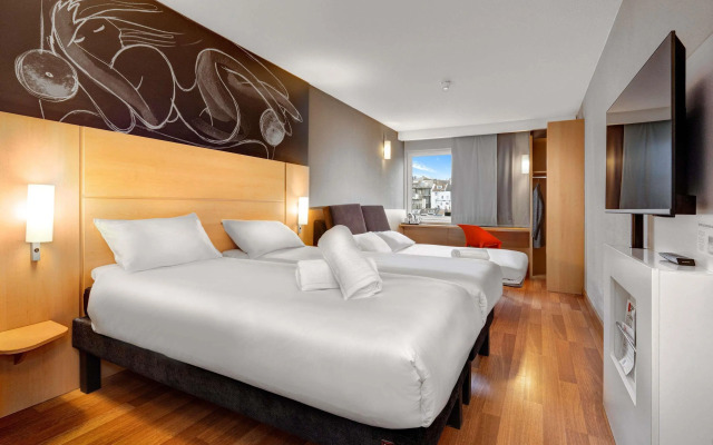 ibis Brighton City Centre - Station