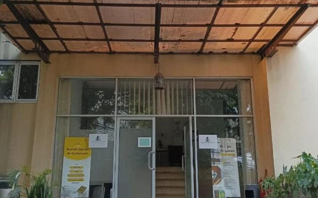 OYO 92723 Sultan Residence Syariah