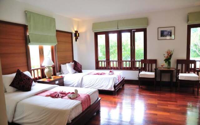 Teak Garden Spa Resort