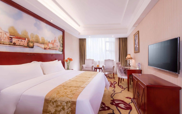 Vienna Hotel Shenzhen Bao'an Xin'an – Guest Rooms – Shenzhen