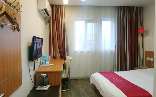 Thank Inn Chain Hotel Guizhou Anshun Development Area Xihang Road