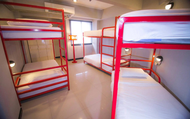 So hostel Chiang Mai