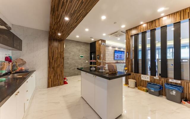 Gwangju Cheomdan The City Hotel