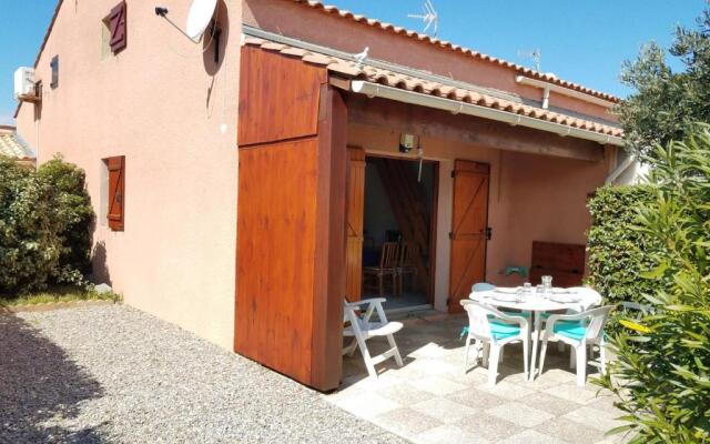 Ls27 : Villa 2 Pièces Mezzanine 5 Couchages Gruissan