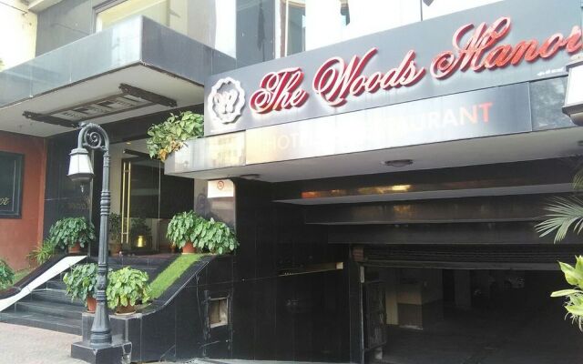 The Woods Manor MG Road