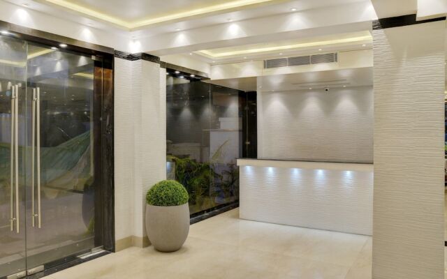 The Crystal Hotel by Treebo